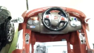 Электромобиль детский bugati SX1118