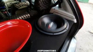 Автозвук в ВАЗ установка Автозвука #прайдавтозвук