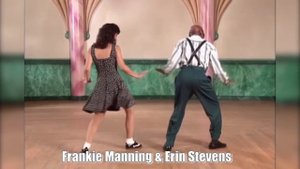 Shim Sham Shimmy featuring Frankie Manning & Erin Stevens