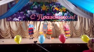 Танец "В гостях у сказки"