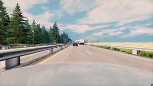 Реалистичные автокатастрофы