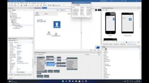 Adding Mobile Support to Existing Desktop Applications