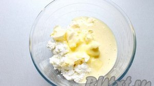 Драчёна (дрочёна) творожная