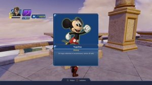 Disney Infinity 3.0 Gameplay ITA Walkthrough - Eroi 1 - PS4 Xbox One