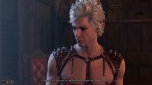 Baldur's Gate 3 — «Хорошая» романтическая концовка Астариона | Найдем средство противостоять солнцу