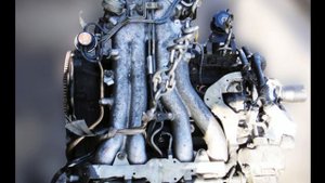 Toyota 2TZ-FZE поломки и проблемы двигателя | Слабые стороны Тойота мотора
