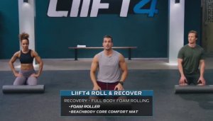 LIIFT4 Roll and recover