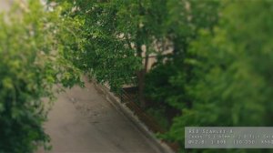 Canon TS-E 45mm f/2.8 Tilt Shift + RED Scarlet-X - 4K