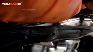 2016-2021 Honda Civic Serpentine Drive Belt Replacement 1.5L Engine