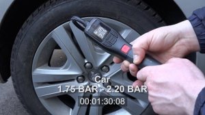 Bosch EasyPump / Accu Compressor Air Pump / Full - Complete Test