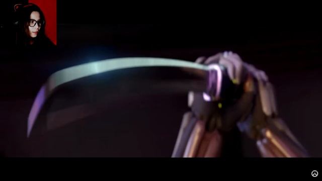 РЕАКЦИЯ НА КОРОТКОМЕТРАЖКУ «ДВА ДРАКОНА» | Overwatch смотреть онлайн