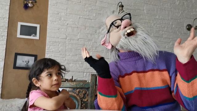 Сказочный дуэт. Крошка енот. Сказка на ночь. смотреть онлайн