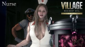 RE8 GE Shadows of Rosemary Winters Nurse Mod PC DLC Stream