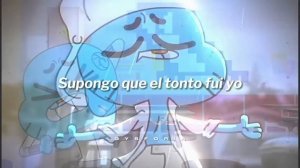 can you remember the raaaaaaaain - gumball & darwin (sub español)