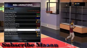 Best Dunk Packages NBA 2k16