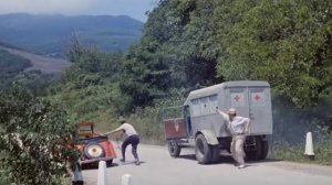 кавказская пленица   побег и  погоня