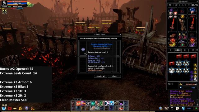 CABAL Online - iBerserker - 169 Bingo Boxes Lv.2 - Part 1 of Summer Bingo 2020 смотреть онлайн