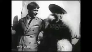 Сергей Есенин на видео (Очень редкие кадры)