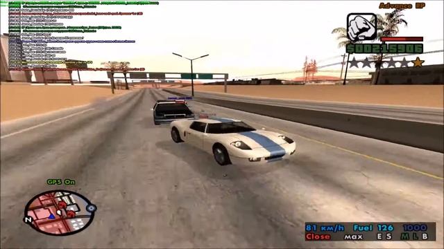 Подрезания по пингу | SAMP | #7 смотреть онлайн