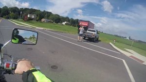 Suzuki Boulevard S83 Test Drive