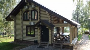 Рыбацкая Деревня Юрлово. Обзор большого дома. 18.09.2023 года.