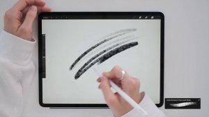 Realistic Pencil Brushes for Procreate | How To Use | Pencil Sketching in Procreate