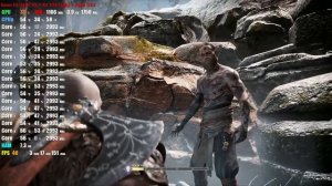 God of War | Xeon E5-2650 V2 + RX 570 (4gb) + 16gb ОЗУ