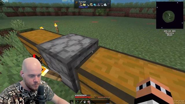 ТЕПЕРЬ ПРИДЕТСЯ НА НЕЙ ЖЕНИТЬСЯ #4 ЛАМПОВЫЙ ЛЕТСПЛЕЙ - Minecraft смотреть онлайн