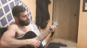 Песня под гитару про любовь