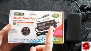 Как правильно выбрать  универсальную зарядку для ноутбука?