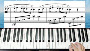 Богемская Рапсодия На Пианино ОБУЧЕНИЕ + НОТЫ 🎹 Как Играть УРОК | Bohemian Rhapsody Queen