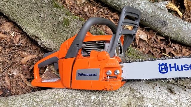 Husqvarna 120 II Fail смотреть онлайн