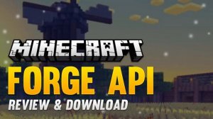 Minecraft Forge API for Minecraft 1.12 | Download