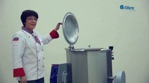 Пищеварочный котёл Abat.