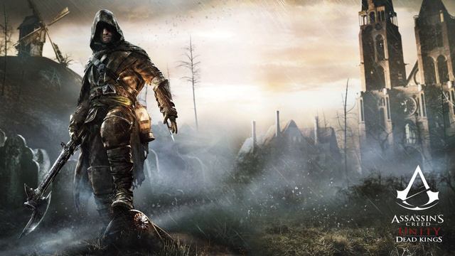 Assassin's Creed Unity Dead Kings - The Marquis