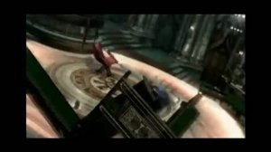 Devil May Cry 4 Нарезка
