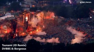 Vini Vici [Drops Only] @ Tomorrowland 2019 Mainstage