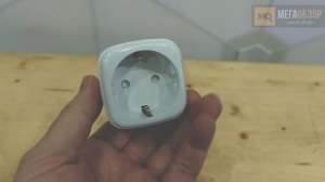 Zemismart Smart Plug EU обзор. Умная розетка Zigbee с HomeKit и Алисой