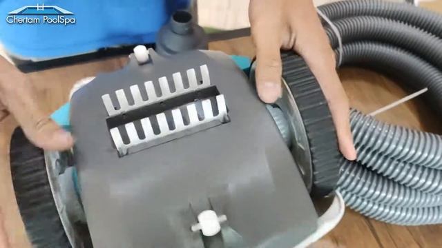 INTEX ZX50 โรบอทรนใหมลาสดจาก INTEX ป 2022