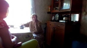 Рассказы бабушки. Часть 1