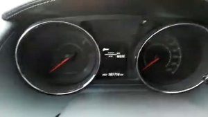 PEUGEOT 4007 - Reset Service / Come resettare spia Manutenzione