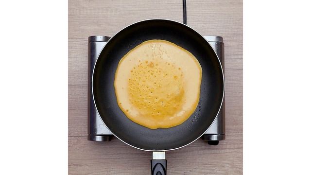 Тыквенные блины - Рецепты от Со Вкусом смотреть онлайн