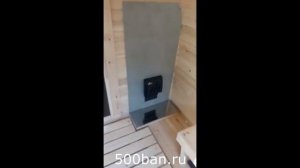Видеообзор! Баня "Викинг" 5 метров