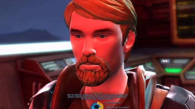 SWTOR: Crisis on Umbara (Jedi Sage) смотреть онлайн