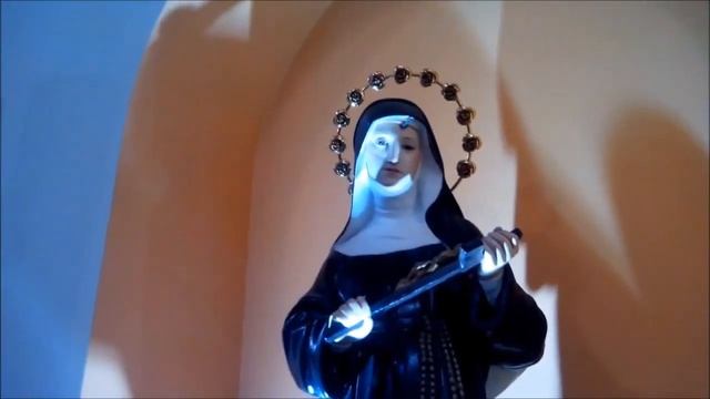 Италия. Богатство и великолепие итальянских церквей.