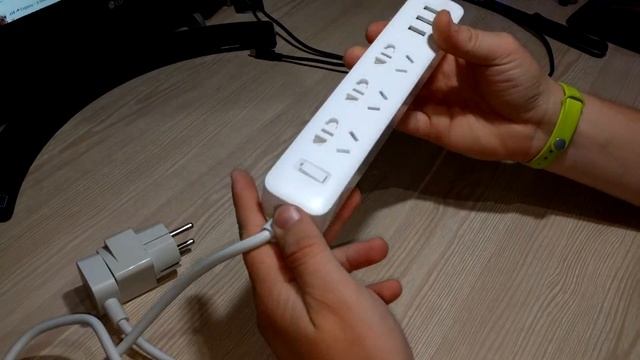 Обзор СУПЕР КЛАССНОГО Удленитиля Xiaomi Mi Power Strip 3 USB смотреть онлайн