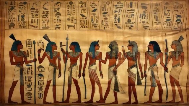 ЕГИПЕТСКИЙ РАЙ ? Расслабляющая египетская музыка для снятия стресса и беспокойства