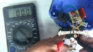 Диагностика неисправности налобного светодиодного фонарика ТРОФИ.