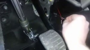 Почему в Renault Duster мёрзнут ноги водителя