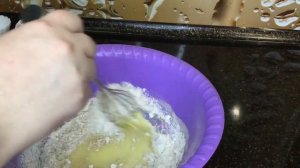 Очень вкусное овсяное печенье без пшеничной муки.